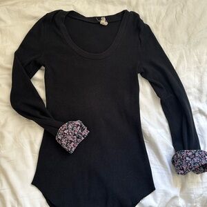 Free People Longsleeve